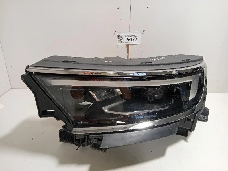 Proiettore ANT SX 9834030080 Opel Mokka B 2020