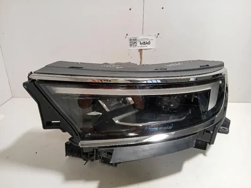 Proiettore ANT SX 9834030080 Opel Mokka B 2020