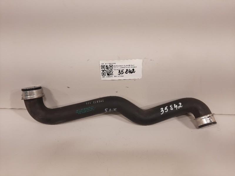 TUBO Acqua A1715010282 Mercedes Classe SLK R171 2004