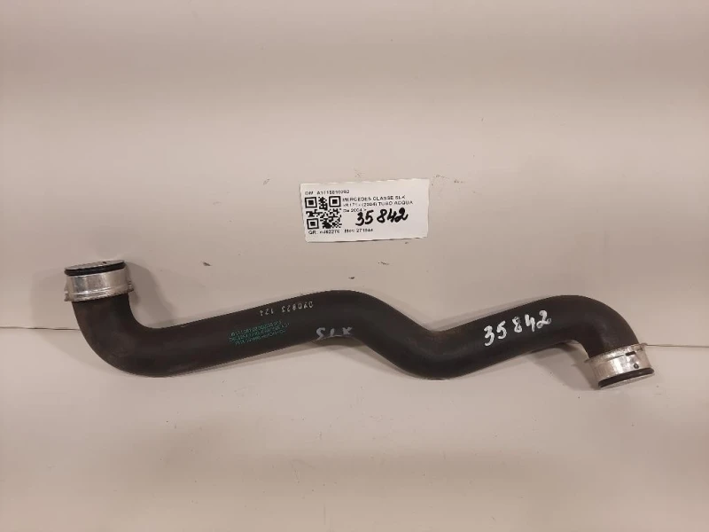 TUBO Acqua A1715010282 Mercedes Classe SLK R171 2004