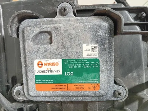 Proiettore ANT SX 1675887980 Opel Mokka B 2020