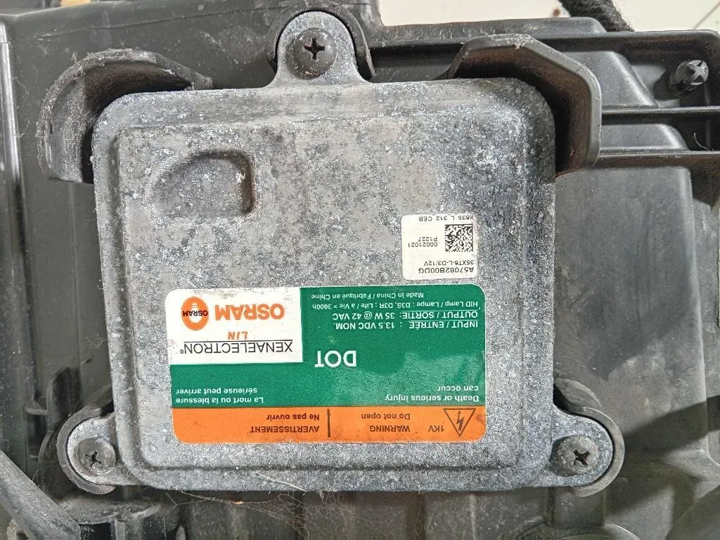 Proiettore ANT SX 1675887980 Opel Mokka B 2020