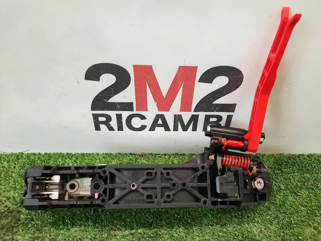 Maniglia Porta EST POST DX 692110D130 Toyota Yaris IV 2017