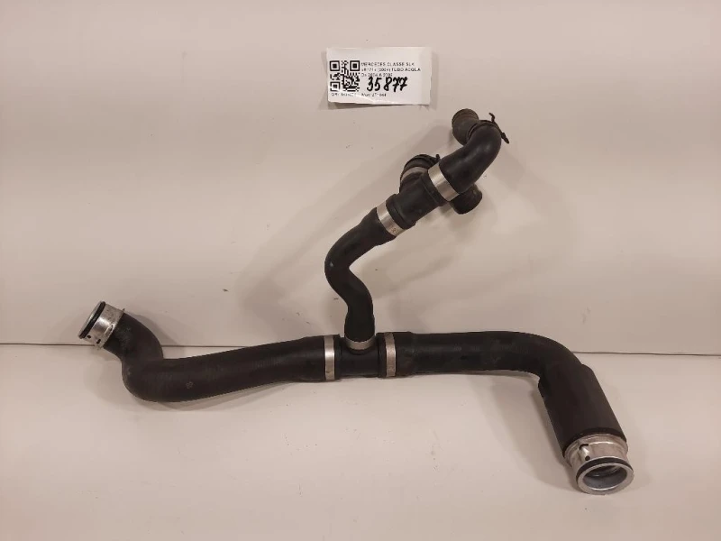 TUBO Acqua A2712030602 Mercedes Classe SLK R171 2004