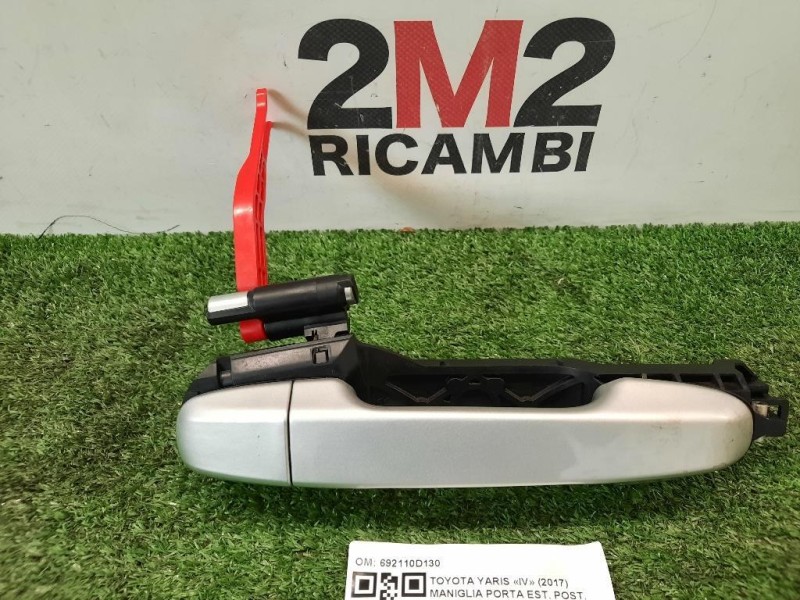 Maniglia Porta EST POST DX 692110D130 Toyota Yaris IV 2017