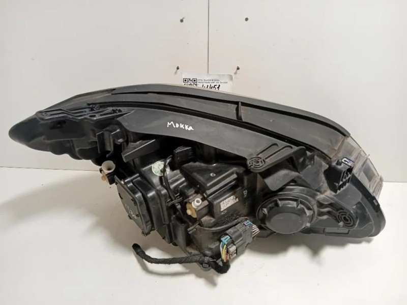 Proiettore ANT SX 1675887980 Opel Mokka B 2020