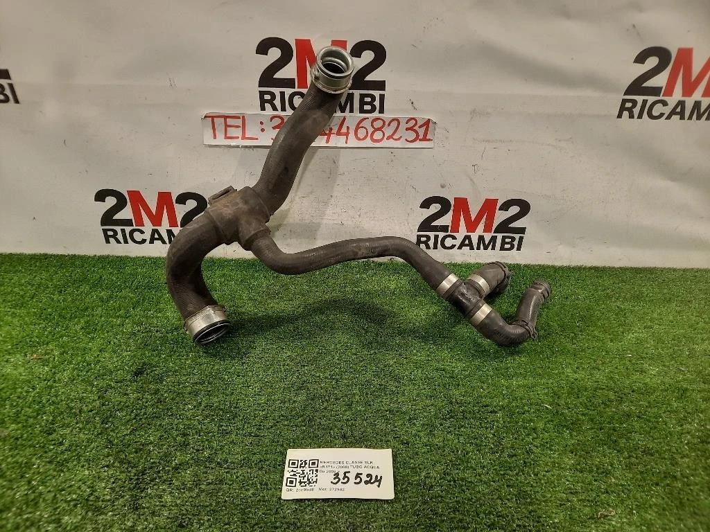 TUBO Acqua Mercedes Classe SLK R171 2004