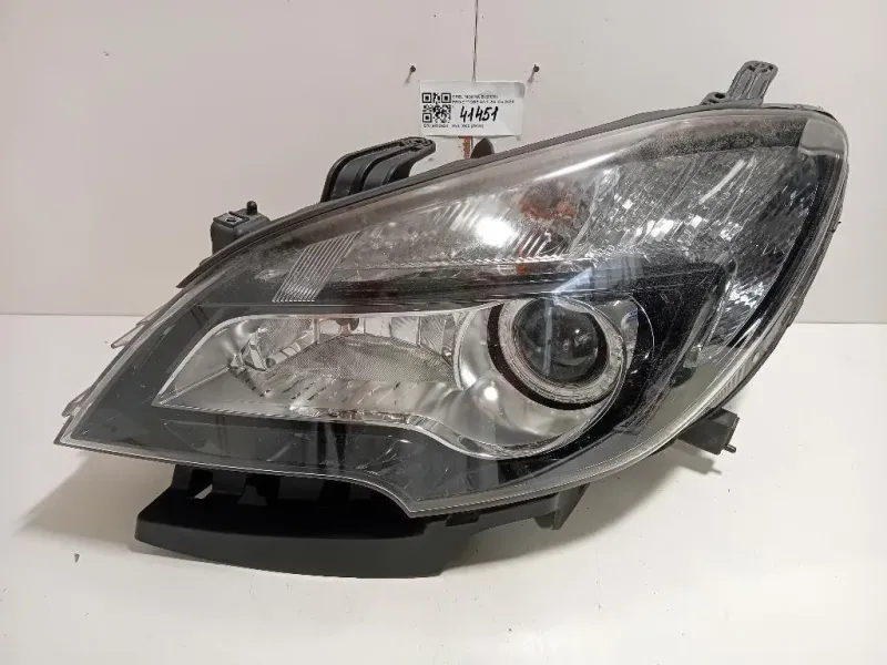 Proiettore ANT SX 1675887980 Opel Mokka B 2020