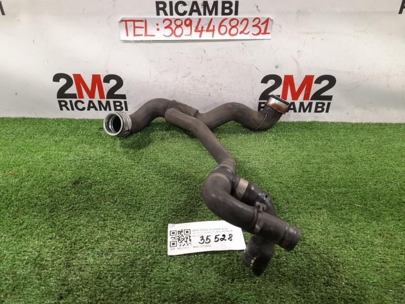 TUBO Acqua Mercedes Classe SLK R171 2008