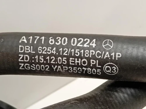 TUBO Acqua A1718300224 Mercedes Classe SLK R171 2008