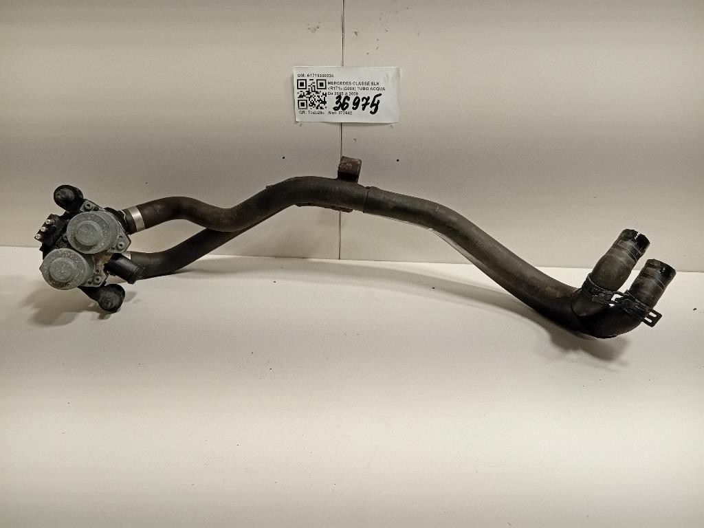 TUBO Acqua A1718300224 Mercedes Classe SLK R171 2008