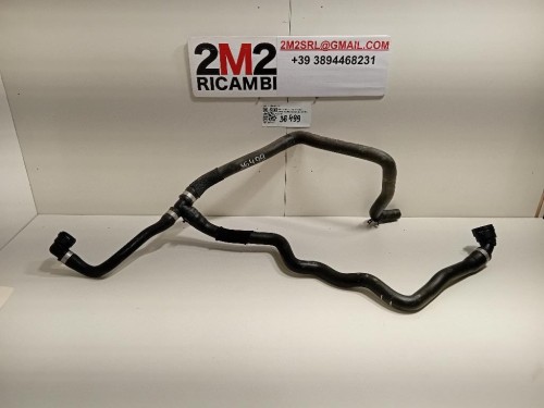 Maniglia Porta EST POST SX 8P0837207 Audi A3 8PA Sportback 2008