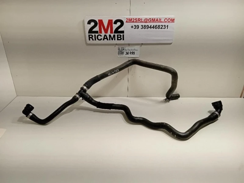 TUBO Acqua 9 250 564-06 Mini MINI Cooper F55 2018