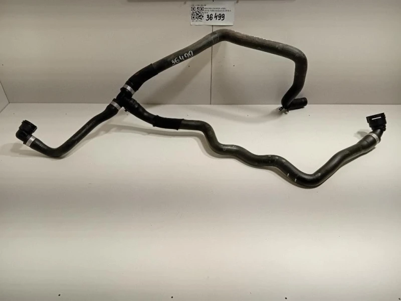 TUBO Acqua 9 250 564-06 Mini MINI Cooper F55 2018