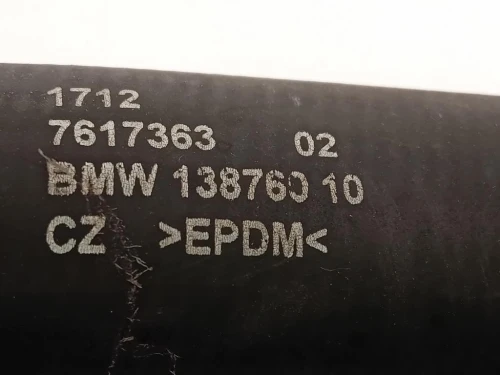 TUBO Acqua 1712 7617363 02 Mini MINI Cooper F55 2018