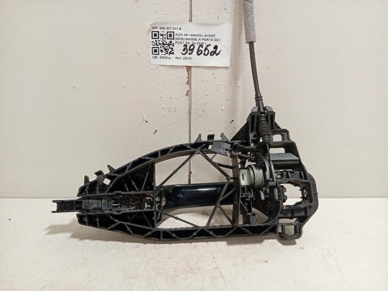 Maniglia Porta EST POST SX 4N0 837 811 B Audi A6 4a5c8 Avant 2018