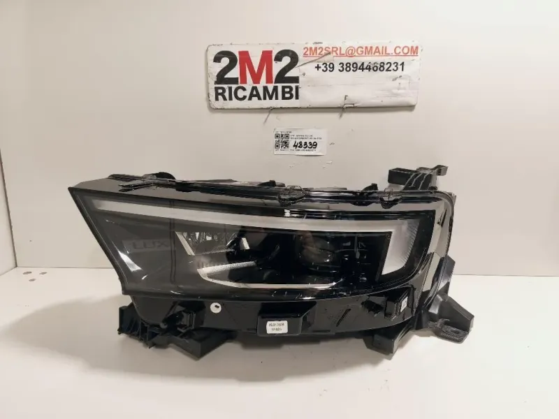 Proiettore ANT SX 1675888180 LED Opel Mokka B 2020