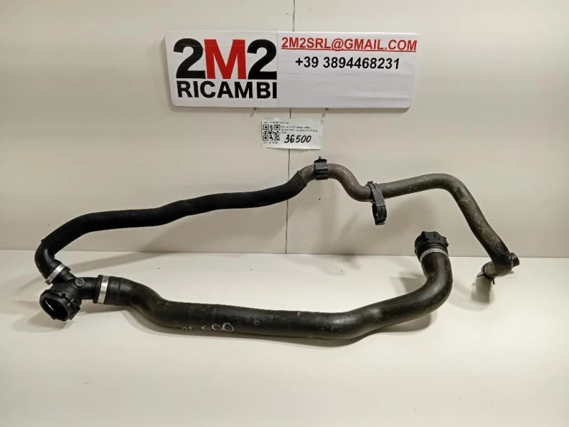 TUBO Acqua 1712 7617363 02 Mini MINI Cooper F55 2018