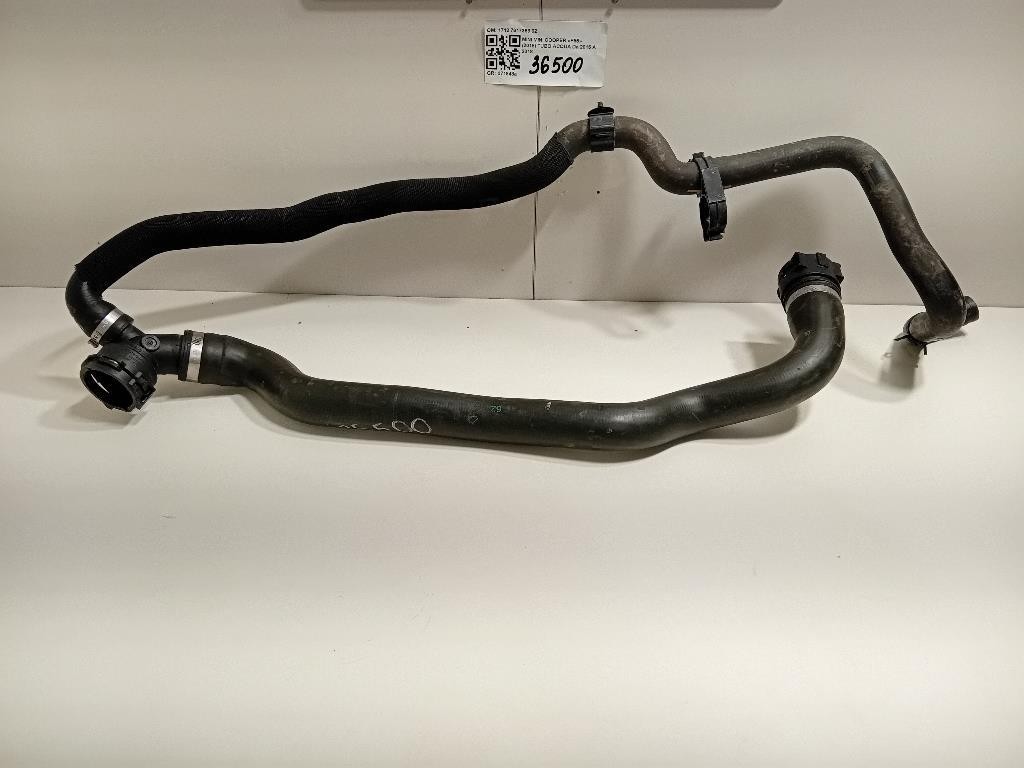 TUBO Acqua 1712 7617363 02 Mini MINI Cooper F55 2018