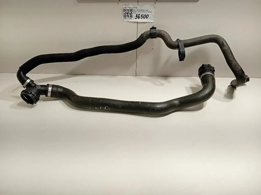 TUBO Acqua 1712 7617363 02 Mini MINI Cooper F55 2018