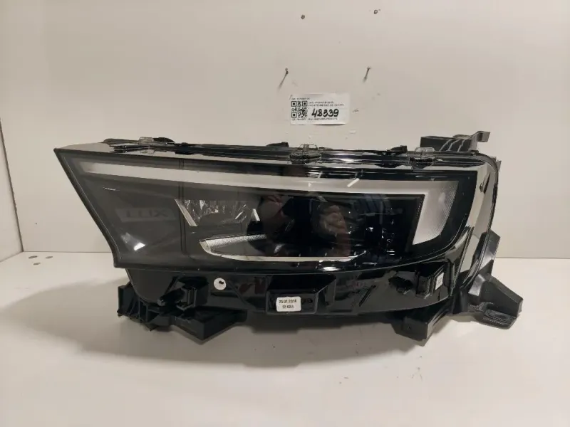 Proiettore ANT SX 1675888180 LED Opel Mokka B 2020