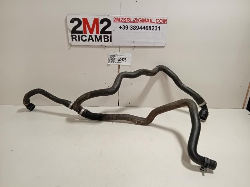 TUBO Acqua 1712 7617365 02 Mini MINI Cooper F56 2014