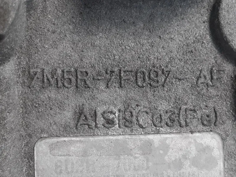 Cambio 6 MARCE AUTOMATICO ECE BWD 140CV 103KW Dodge Journey 2009