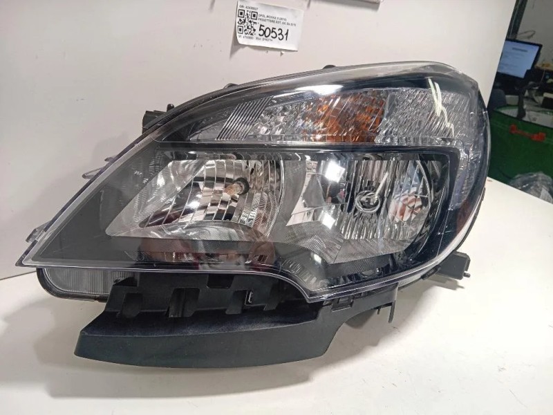 Proiettore ANT SX 42435927 Opel Mokka X 2016