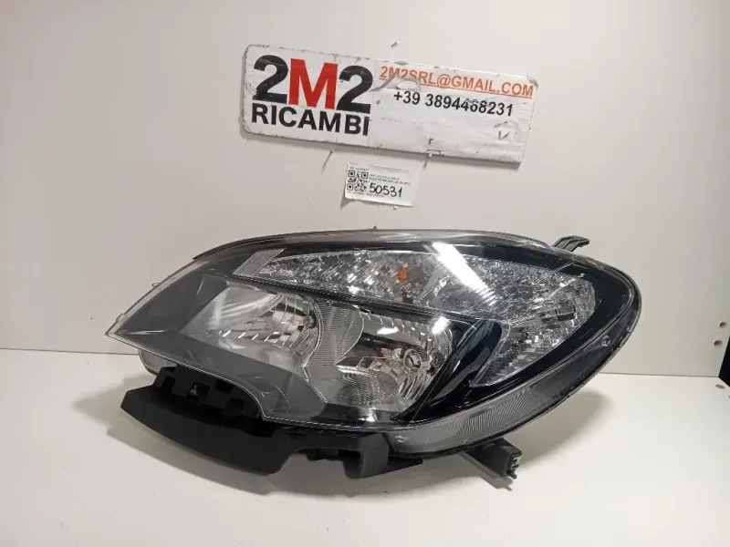 Proiettore ANT SX 42435927 Opel Mokka X 2016