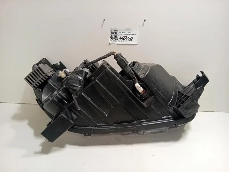 Proiettore ANT SX 42589990 FARO LUCE PROIETTORE Opel Mokka X 2016