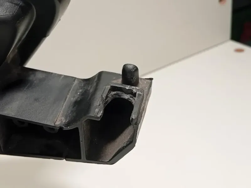 Proiettore ANT SX 42589990 FARO LUCE PROIETTORE Opel Mokka X 2016