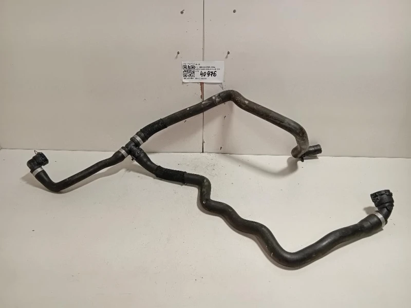 TUBO Acqua 1712 7617365 02 Mini MINI Cooper F56 2014