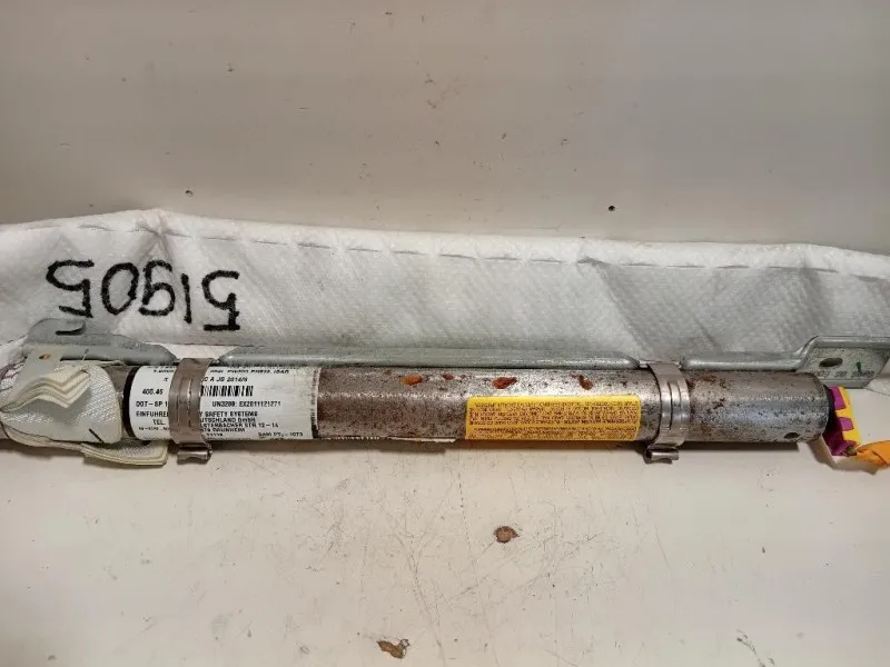 Air-bag A Tendina SX 519630600 Fiat 500L Living 2013