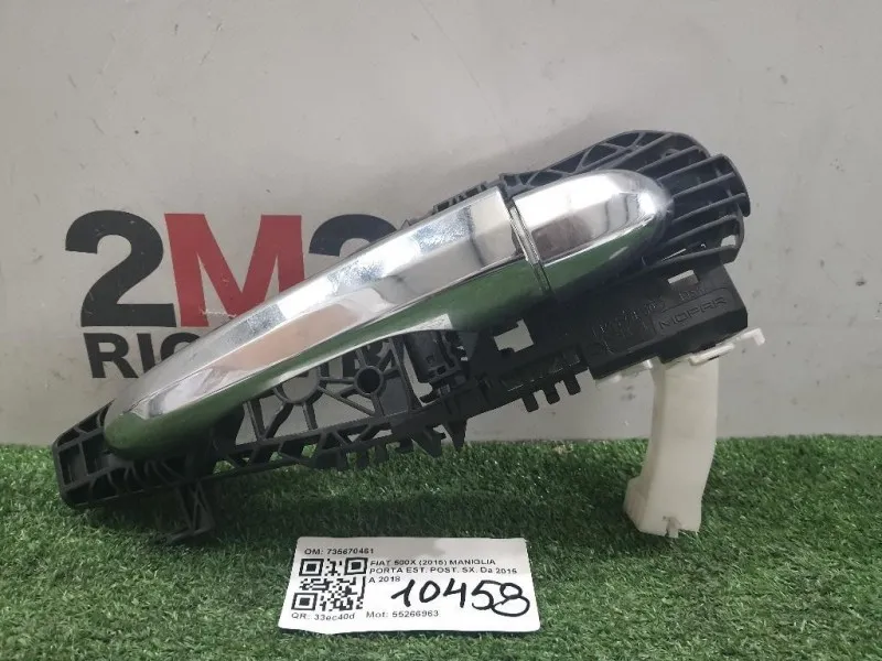Maniglia Porta EST POST SX 735670461 Fiat 500X 2015