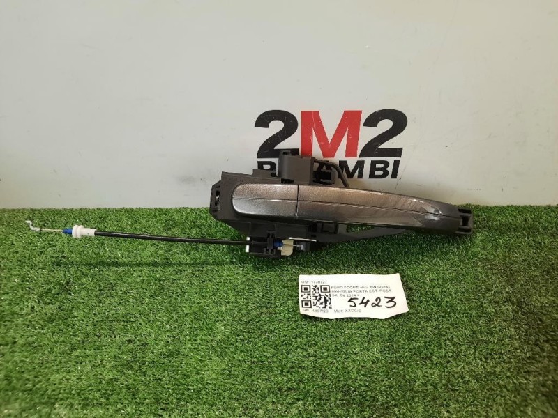 Maniglia Porta EST POST SX 1738727 Ford Focus IV SW 2014