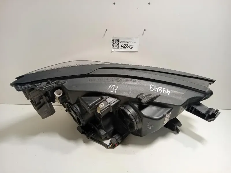 Proiettore ANT SX 42589990 FARO LUCE PROIETTORE Opel Mokka X 2016