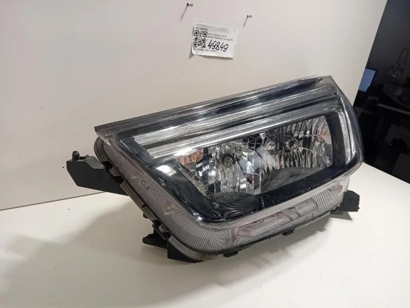 Proiettore ANT SX 42589990 FARO LUCE PROIETTORE Opel Mokka X 2016