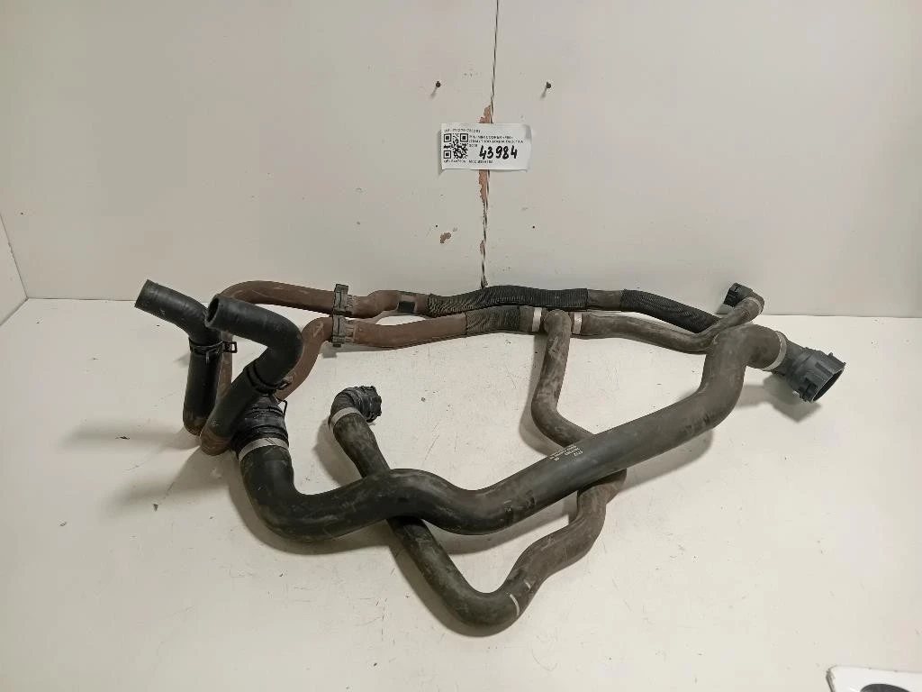 TUBO Acqua 1712 7617363 02 Mini MINI Cooper F56 2014