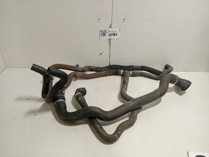 TUBO Acqua 1712 7617363 02 Mini MINI Cooper F56 2014