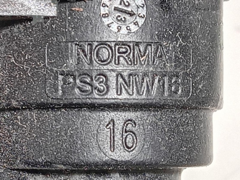 TUBO Acqua TUBI ACQUA Opel Corsa F 2019