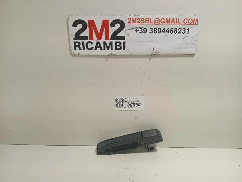 Maniglia Porta EST POST SX 46401012 Lancia Thema I 1990