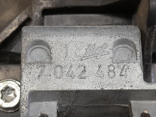 Maniglia Porta EST POST SX CXB500160MVC Land Rover Range Rover III 2002