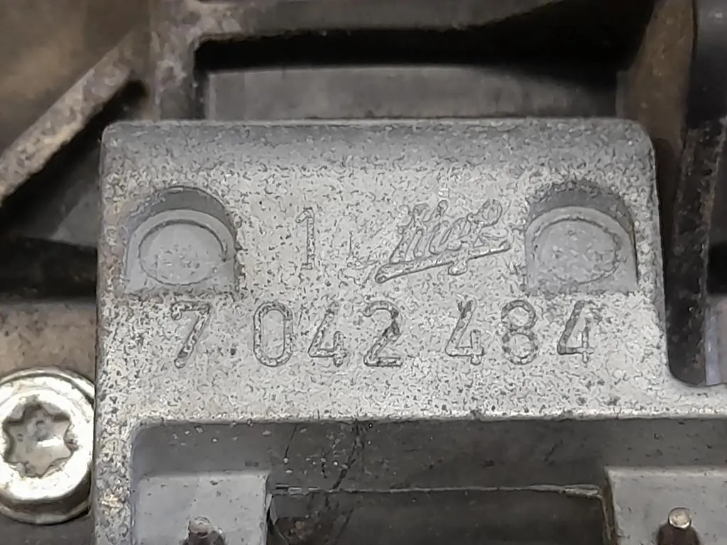 Maniglia Porta EST POST SX CXB500160MVC Land Rover Range Rover III 2002