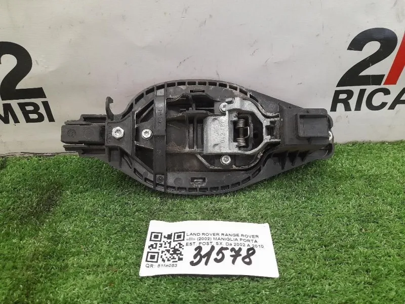Maniglia Porta EST POST SX CXB500160MVC Land Rover Range Rover III 2002