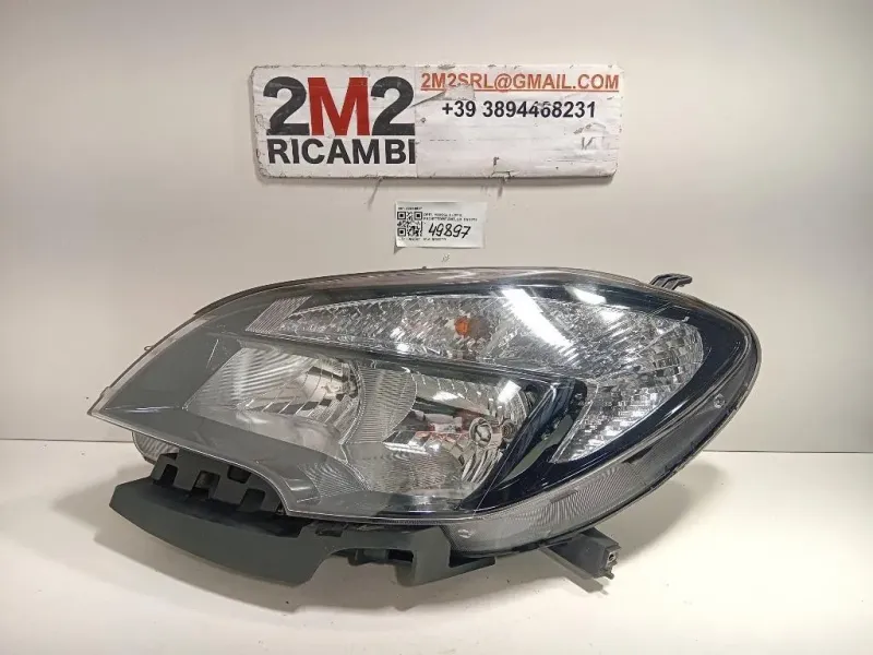 Proiettore ANT SX 42435927 Opel Mokka X 2016