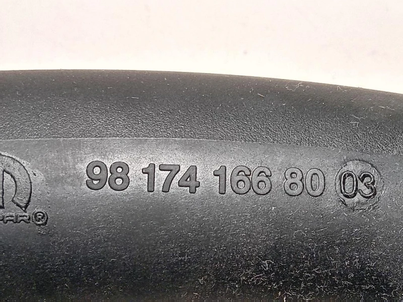 TUBO Acqua 9817416680 Opel Corsa F 2019