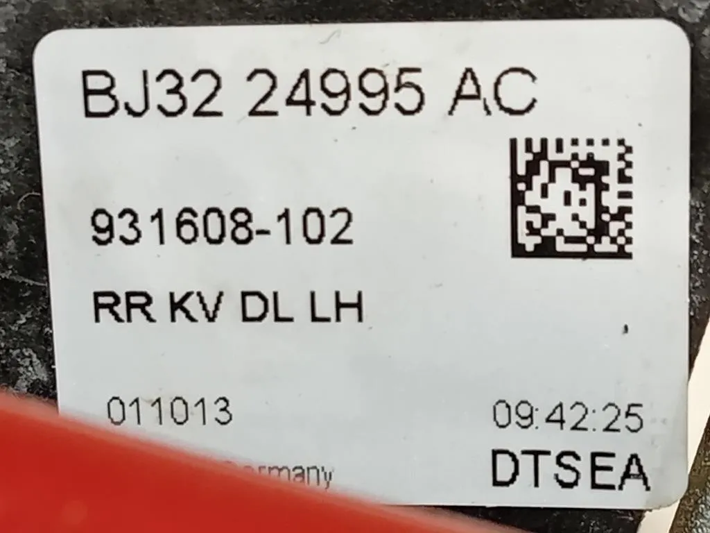 Maniglia Porta EST POST SX Land Rover Range Rover Evoque I 2011