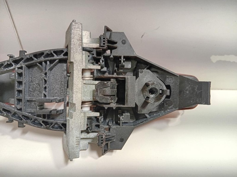 Maniglia Porta EST POST SX Land Rover Range Rover Evoque I 2011