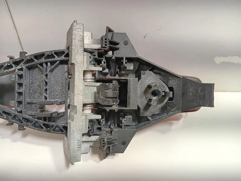 Maniglia Porta EST POST SX Land Rover Range Rover Evoque I 2011