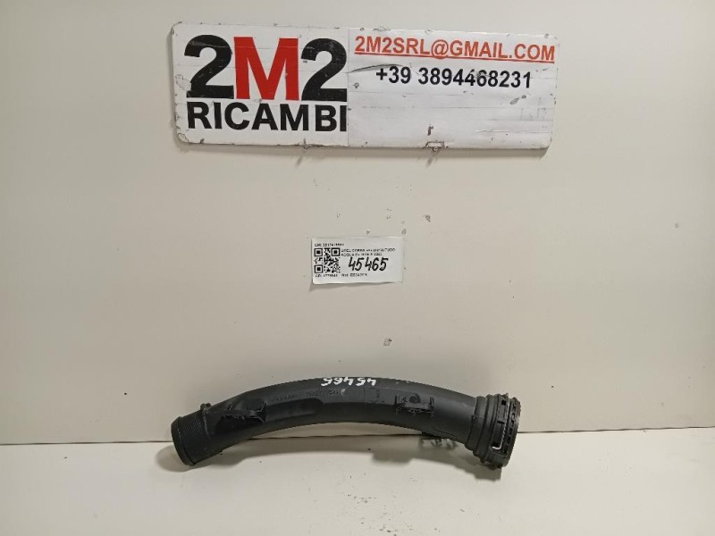 Proiettore ANT SX 91165721 Opel Vivaro A 2001